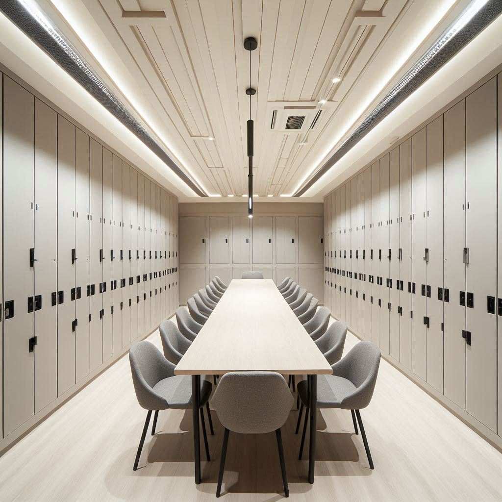 咨询公司怎样在办公区局部施工结束前确认写字楼办公办公区消防通道的收尾事项